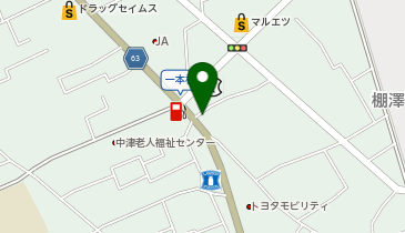 お弁当どんどん 愛川店の地図画像