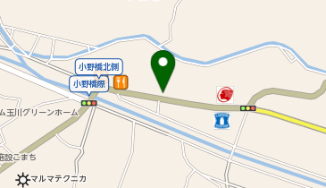 お弁当どんどん 小野店の地図画像