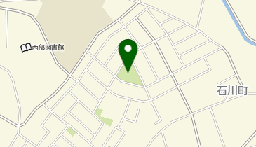 野田原第1児童公園の地図画像