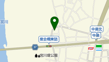 trail coffee(トレイル コーヒー)の地図画像