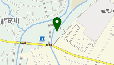 Soup Curry(スープ カレー) チニタの地図画像