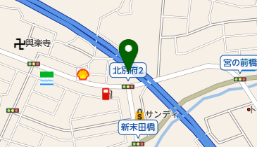 モチクリームジャパン株式会社 神戸スタジオの地図画像