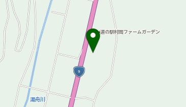 ゴダイドラッグ 村岡店の地図画像