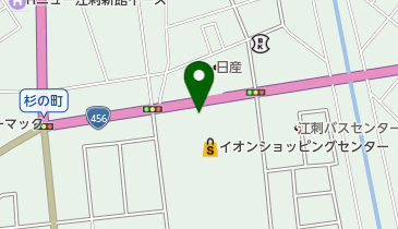 パン工房 くろしぇっとの地図画像