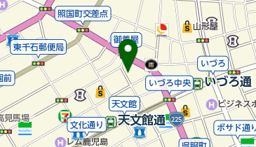 高級食パン専門店 偉大なる発明の地図画像