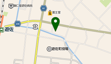 手作りお惣菜・弁当 スーパー グリーンストアの地図画像