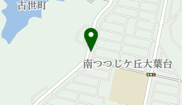 ペットサロンパールの地図画像