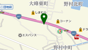 ダスキンレントオール 大阪枚方ステーションの地図画像