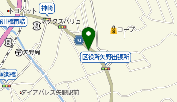 elephant bakery(エレファント ベーカリー)の地図画像