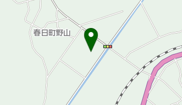 フリーズケイブボルダリングジム 丹波店の地図画像