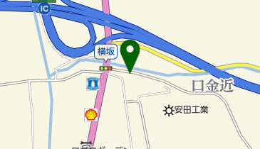 佐用コンドミニアムの地図画像
