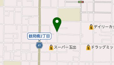 瀬楽スタジオの地図画像