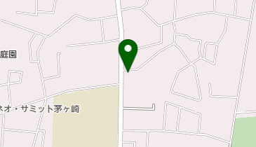いただきます食堂の地図画像