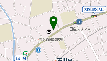 Gridie(グリディエ)の地図画像