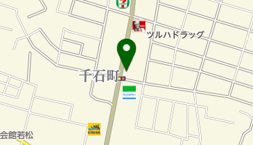 fruits peaks(フルーツ ピークス) 会津店の地図画像