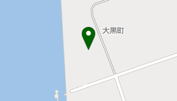 MFLP横浜大黒の地図画像