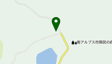 ウッドビレッジ 伊奈ヶ湖の地図画像