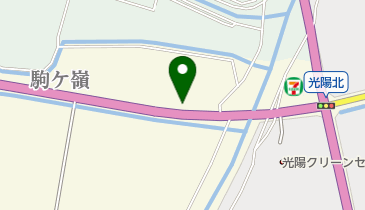 コマツカスタマーサポート レンタル相馬支店の地図画像