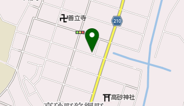 工楽松右衛門旧宅の地図画像