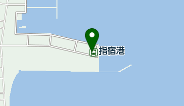 トッピー・ロケット 指宿港の地図画像