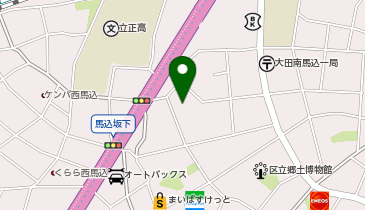 タケルFXスクール 本社の地図画像