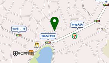 タケルFXスクール 福岡セミナー会場の地図画像