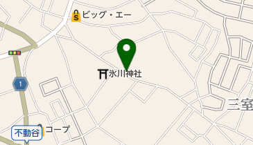 ツカダプランニング テニスゼロ浦和の地図画像