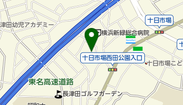 星槎学園中高等部 北斗校の地図画像