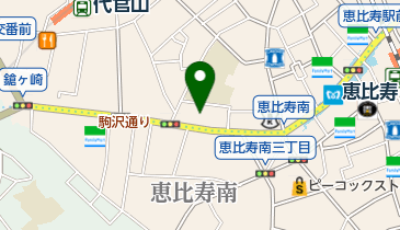 Hair make salon TARO(ヘアー メイク サロン タロー)の地図画像