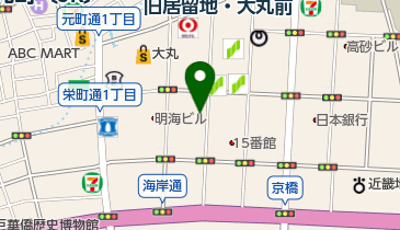 Chrome Hearts Kobe クロムハーツ コウベ 神戸市中央区 アクセサリー 650 0036 の地図 アクセス 地点情報 Navitime