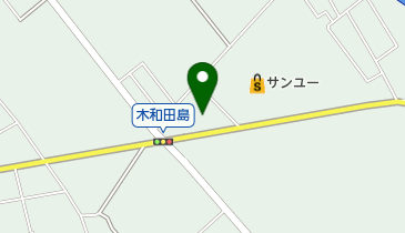 クスリのアオキ 大沢店の地図画像