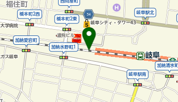 SUNDAYs GOOD(サンデイズ グッド) アクティブG店の地図画像