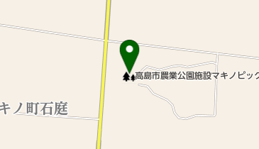 並木カフェ メタセコイアの地図画像