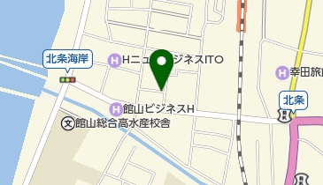 DINING BAR(ダイニング バー) 141の地図画像