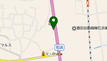 東浦愛昇殿の地図画像