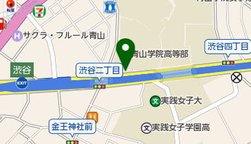 RED BAR(レッド バー)の地図画像