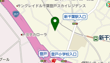 株式会社Paradyの地図画像