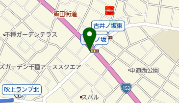 biquette(ビケット) 千種店の地図画像
