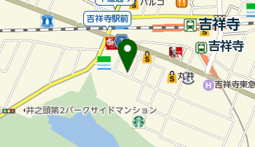 Ensemble(アンサンブル)の地図画像