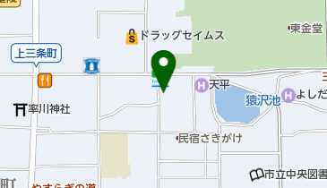 株式会社 ツボヤ重兵衛の地図画像