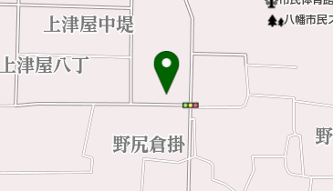 人力引越社 京都本社の地図画像