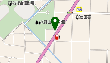 ファクトリー&カフェ ソレイユの地図画像