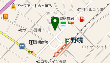 Hair&Make おしゃれTime(ヘアーアンドメイク オシャレ タイム)の地図画像