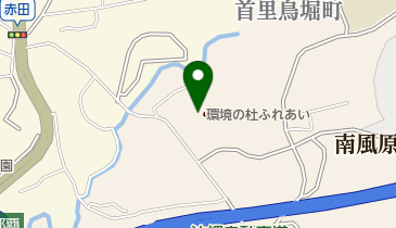 タイラ製麺所 南風原新川店の地図画像