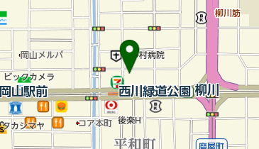 くじらの地図画像