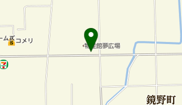 中華そば じなんぼうの地図画像