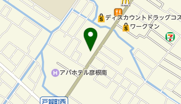 創作ダイニング そらやの地図画像