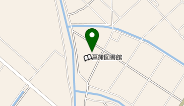 CAFE(カフェ) パロキアの地図画像