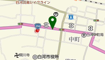 日本料理 楓の地図画像