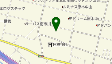 トータルリぺア Sonic factory(ソニック ファクトリー)の地図画像